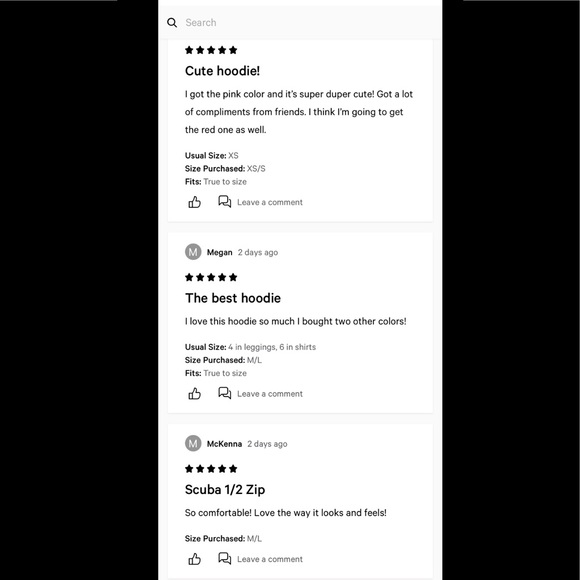 🔥LULULEMON SCUBA OVERSIZED HALF ZIP HOODIE/JACKET-DATE BROWN-XS/S, M/L, XL/XXL - Picture 13 of 16